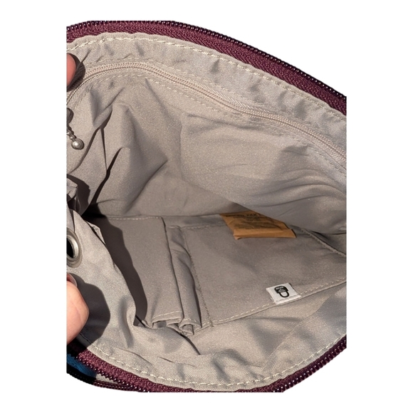 Baggallini Securtex Memento Crossbody- NWT - Picture 4 of 6